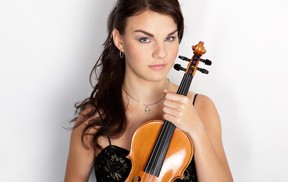 Olga Arribas Quintana / housle