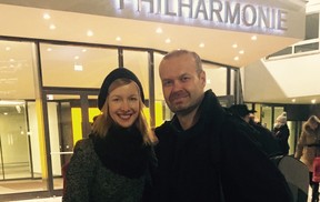 OK DUO - KOMORNÍ HUDBA KLASICKÝCH ŽÁNRŮ