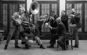 Originální pražský synkopický orchestr