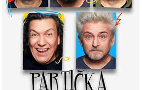 Partička ve vzduchu