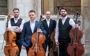 PRAGUE CELLO QUARTET