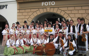 Folklórní Ozvěny