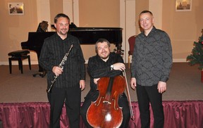 Pražské komorní trio