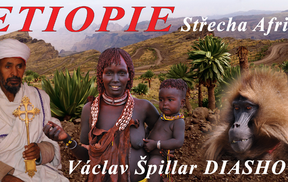 ETIOPIE Střecha Afriky