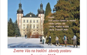 Závody po staru