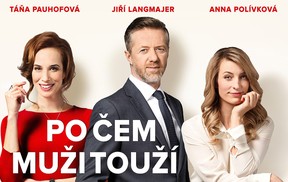 PO ČEM MUŽI TOUŽÍ