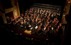 Podkronošský symfonický orchestr