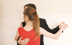 Jarní ples aneb na Pravrchu se tančí 