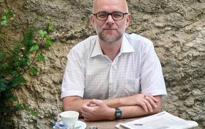 Stanislav Komárek - rozhovor