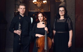 QUASI TRIO & Kristýna Kůstková, soprán