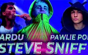 SONIC NIGHT ve Vrchlabí