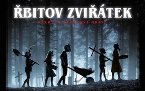 Řbitov zviřátek