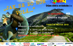 Taneční revue 2019