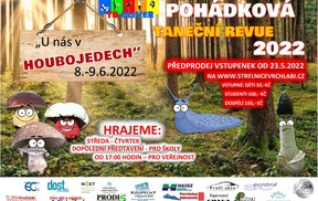 TANEČNÍ REVUE 2022 - repríza