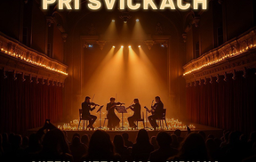 Rockové balady při svíčkách