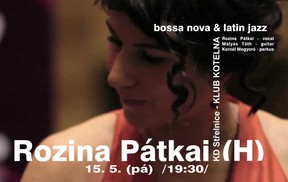 Rozina Pátkai Trio