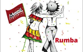 Taneční čaje - RUMBA