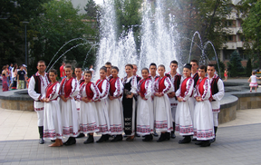 FOLKLÓRNÍ OZVĚNY VE VRCHLABÍ