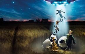 Ovečka Shaun: Farmageddon