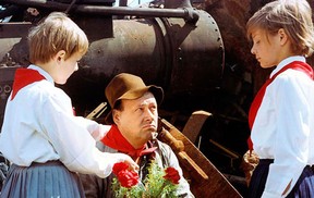 Skřivánci na niti