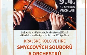 Krajské kolo soutěže 