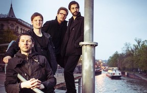 Luboš Soukup QUARTET