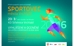 Sportovec roku města Vrchlabí