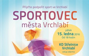 Sportovec města Vrchlabí