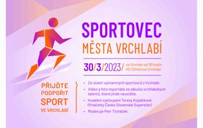 Sportovec města Vrchlabí 