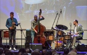 MIKE PARKER TRIO (USA, PL)