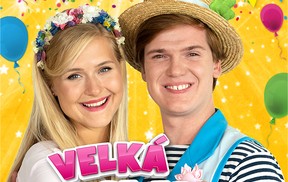 Štístko a Poupěnka Velká oslava