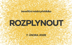 Benefiční módní přehlídka ROZPLYNOUT