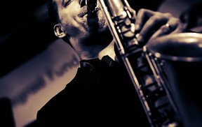 Ondřej Štveráček John Coltrane Tribute