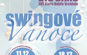 SWINGOVÉ VÁNOCE