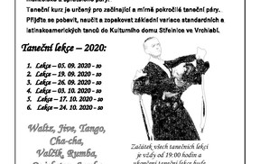 Taneční pro manželské a spřátelené pár