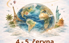 Taneční revue CESTA KOLEM SVĚTA