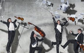 EPOQUE QUARTET