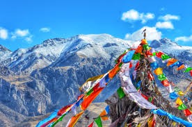 Vlajka pro Tibet