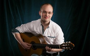 Tomáš Honěk / kytara   sk. K