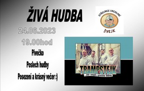 Trampstejk u ŠVEJKA