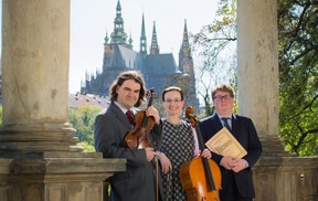 Halíř trio
