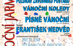 Vánoční jarmark