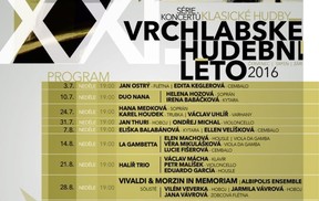 JAN OSTRÝ / flétna  EDITA KEGLEROVÁ / cembalo