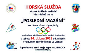 Poslední mazání