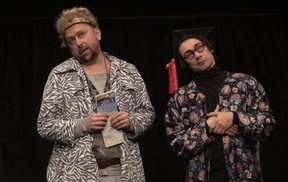 Commedia dell'arte II
